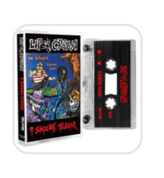 Image of Lip Cream- 9 Shocks Terror