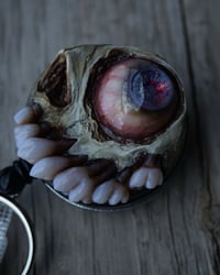 Image 10 of Undead Gaze Badge Reel Keychain