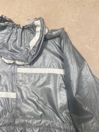 Image 7 of Silver Parachute Parka
