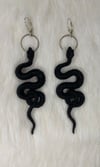 Snake Charmer Earrings    ($165.00)