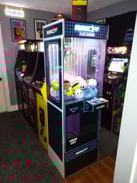 Image 3 of Arcade1up Claw Machine Riser