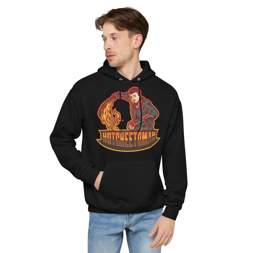 Image of HotCheetoMan's Hoodie
