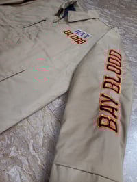 Image 14 of Bay Blood Frisco Work Jacket (khaki)