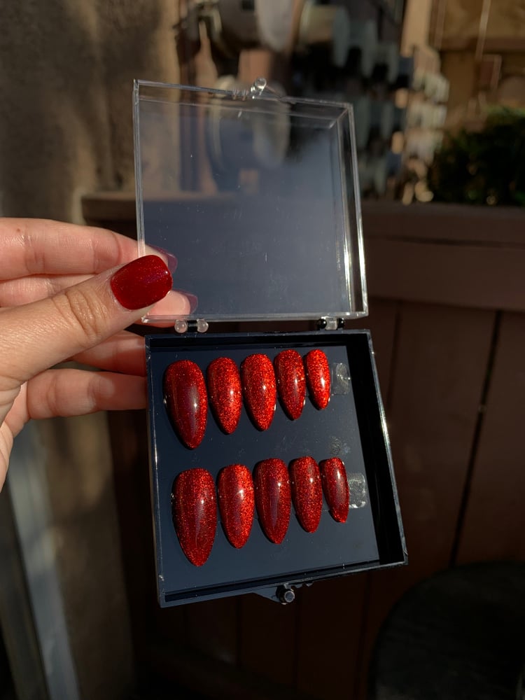 Image of Candy Apply Red 