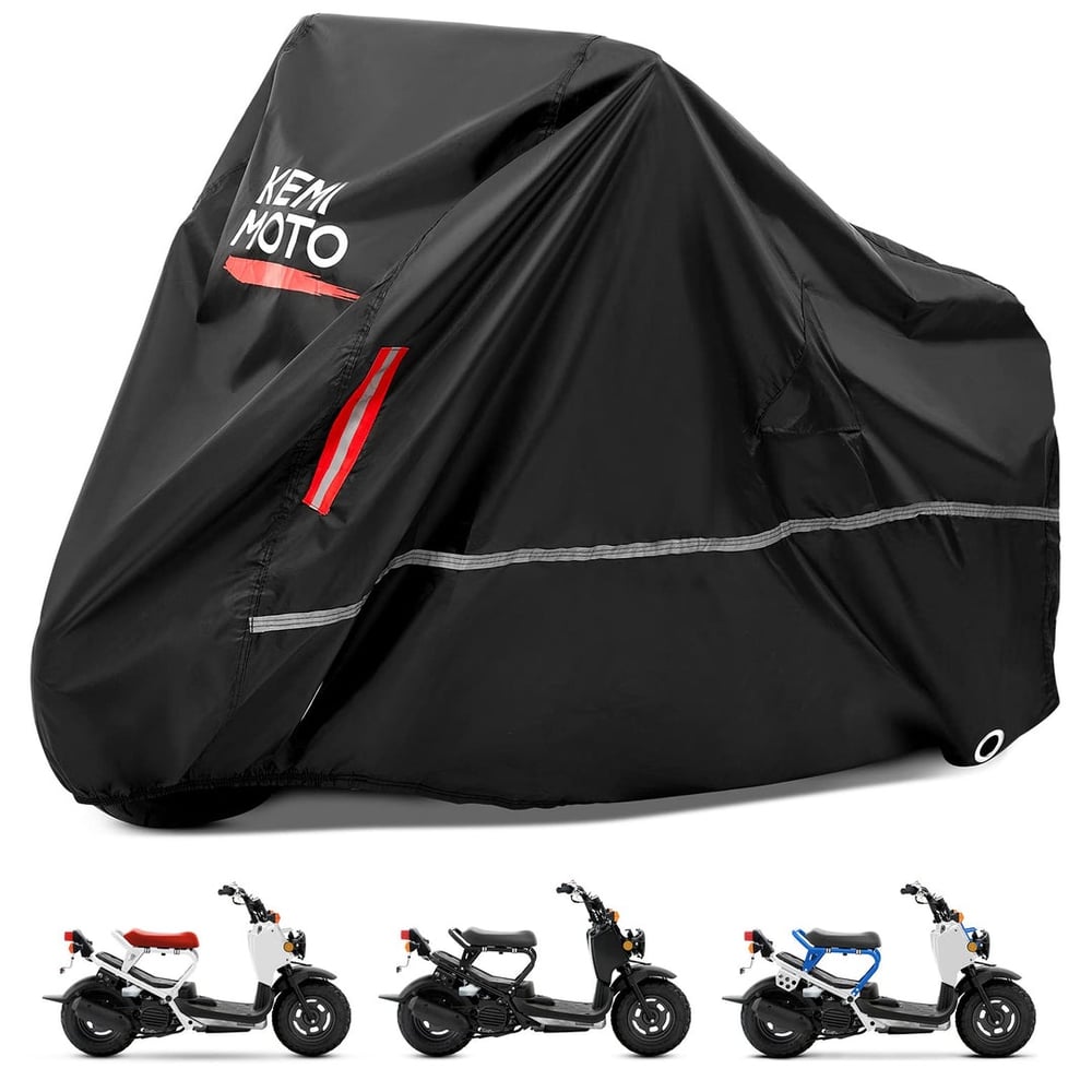 Mini Moto and E Bike Kemimoto Waterproof Cover