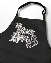 Image 2 of La Masa Raza Cooking Apron