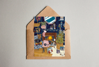 Image 2 of Carte de voeux Noël 2022