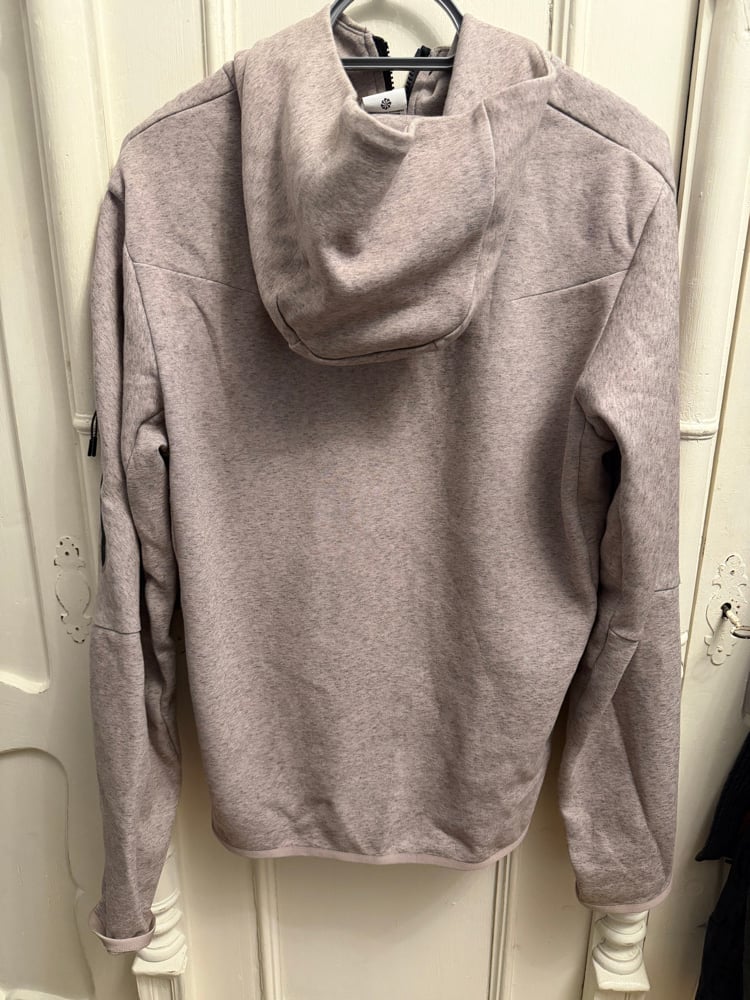 Image of Tottenham Hotspur Nike Tech Fleece Muave Sports Jacket (S)