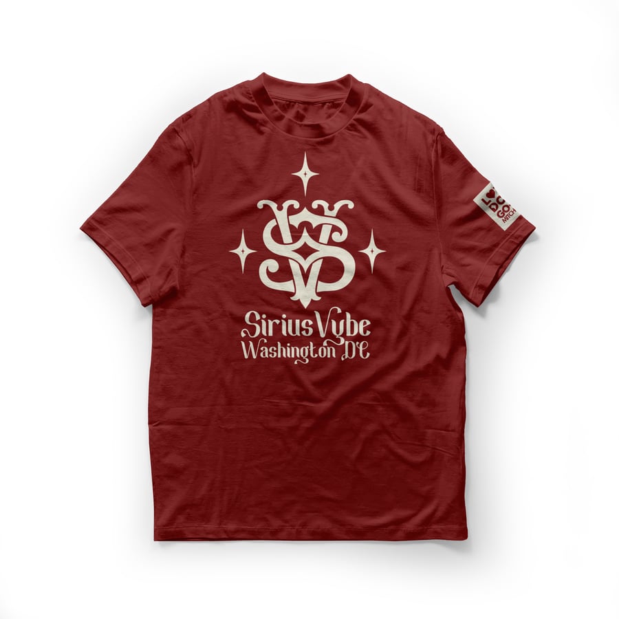 Image of SiriusVybe NOTO Tshirt