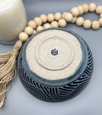 Image 4 of Blue Signature Bowl