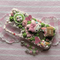 Image 1 of ⋆˚࿔ decoden samsung s25 plus my melody phonecase