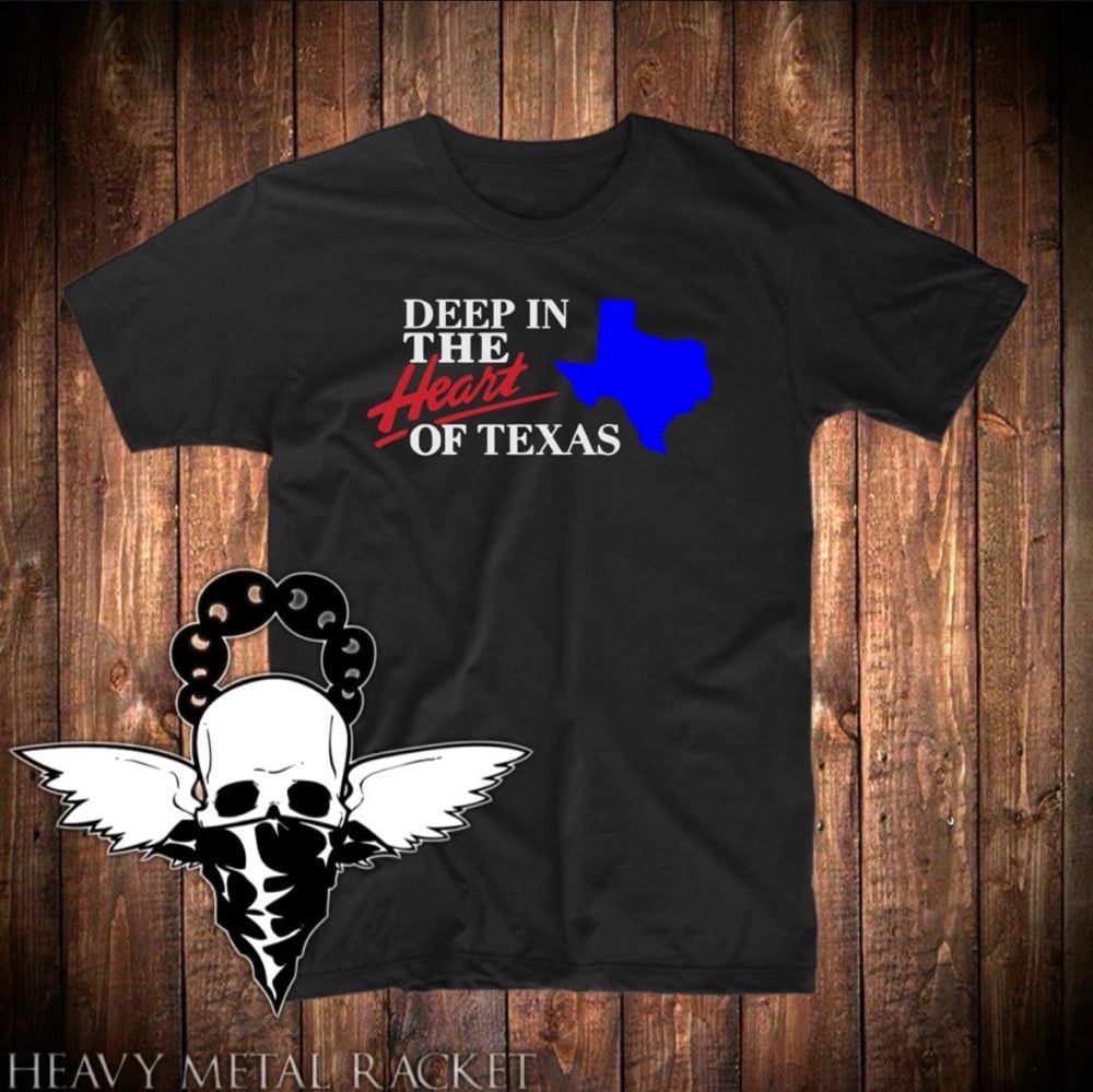 Image of Heart of Texas (Black)