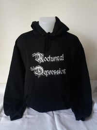 Image 1 of Hooded Sweat Old Logo