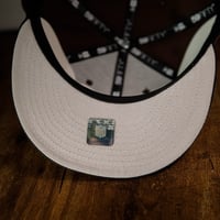 Image 2 of New Era 59Fifty “Texanos “ 10yrs 