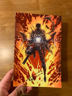 Image of Final Boss Variant cover! 