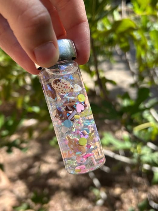 Image of Ice Cream Party Vial 🍦🎉