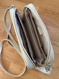 Image 4 of Hand Painted Crossbody bag