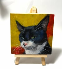 Image 2 of “😏" Original Painting