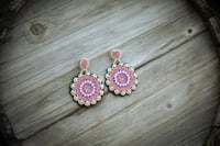 Image 2 of Lupita earrings (SALE) 