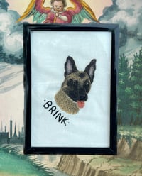 Image 1 of Mini Custom Pet Portrait