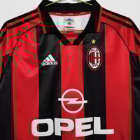 Image 3 of 1998 AC Milan Retro 