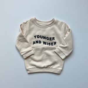 Organic Baby Sweater