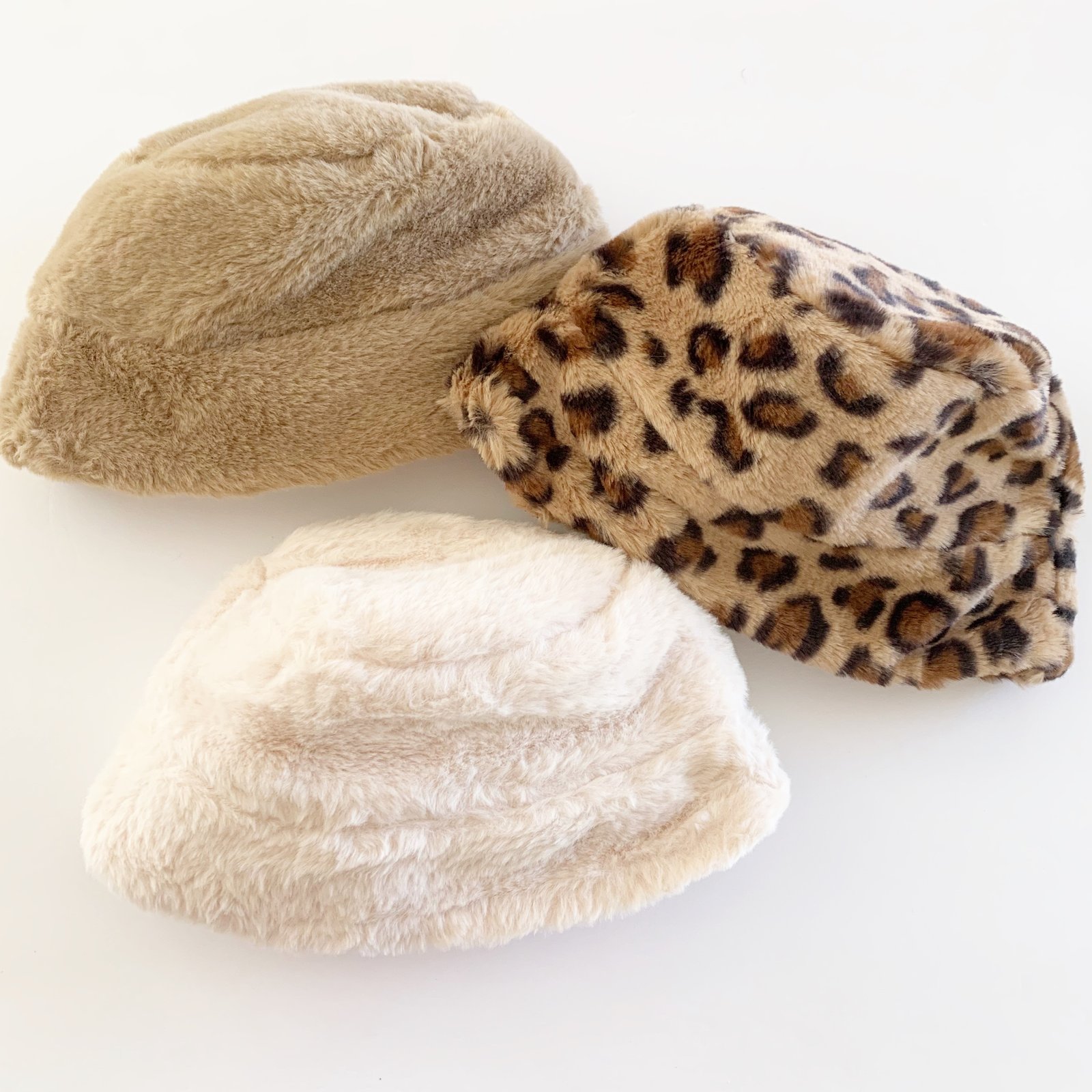 topshop faux fur hat
