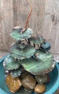 Image 1 of Luscious Lily Leaves 