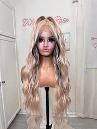 Image 8 of Pink black luxury (ready to ship) 