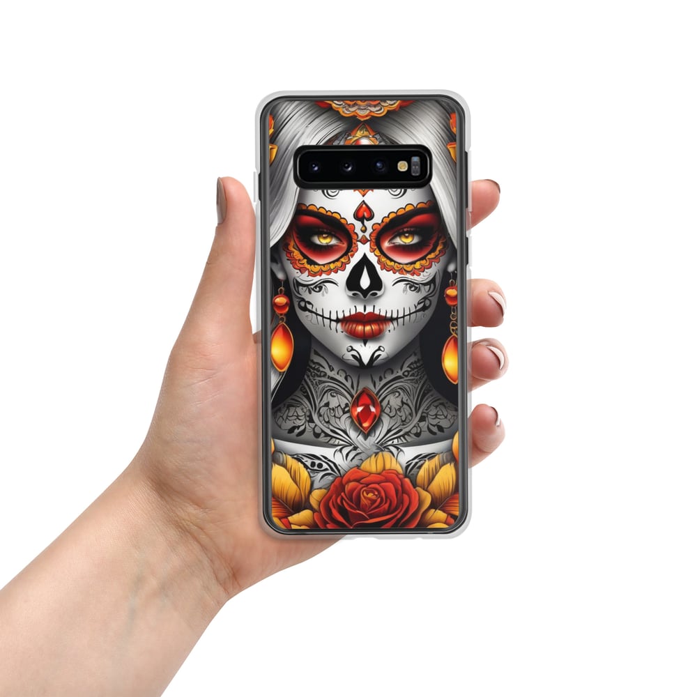 Clear Case for Samsung®