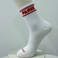 Image 5 of BOLD RED Socks