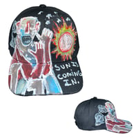 solar // hat 