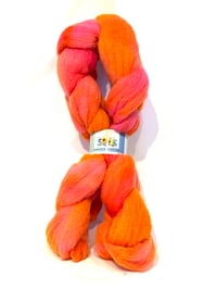 Rambouillet, Tussah Silk and Sparkle 🏖️ 