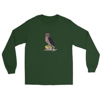 Image 13 of THE OWL LONG SLEEVE SHIRT