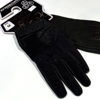Image 2 of EXC - EnduroV4 Gloves - Black Out 