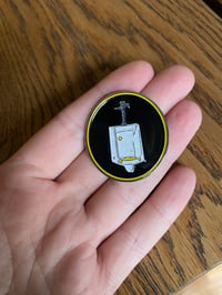 Image 2 of Urinal Pin