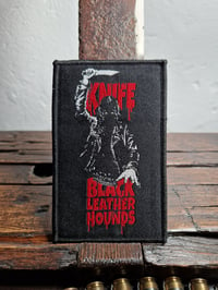 Patch "Black Leather Hounds"