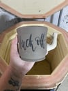 Ceramic Baby-Hand Mug