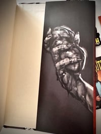 Image 14 of THE UGLY TRUTH DELUXE HARDCOVER BUNDLE - TRIPLE SIGNED - LIMITED TO 350 NUMBERED COPIES