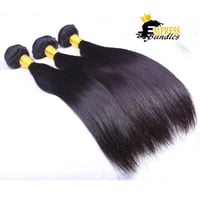 Image 2 of Raw Bundles - Empress Brazilian straight