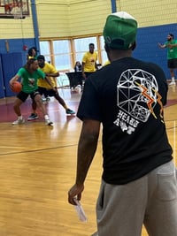 Image 5 of College Tour tee