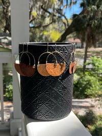 Image 4 of Hazy Day Earrings