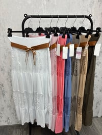 Image 1 of Long Billie Skirt