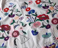 Image 2 of VINTAGE UKRANIAN TEXTILE 1