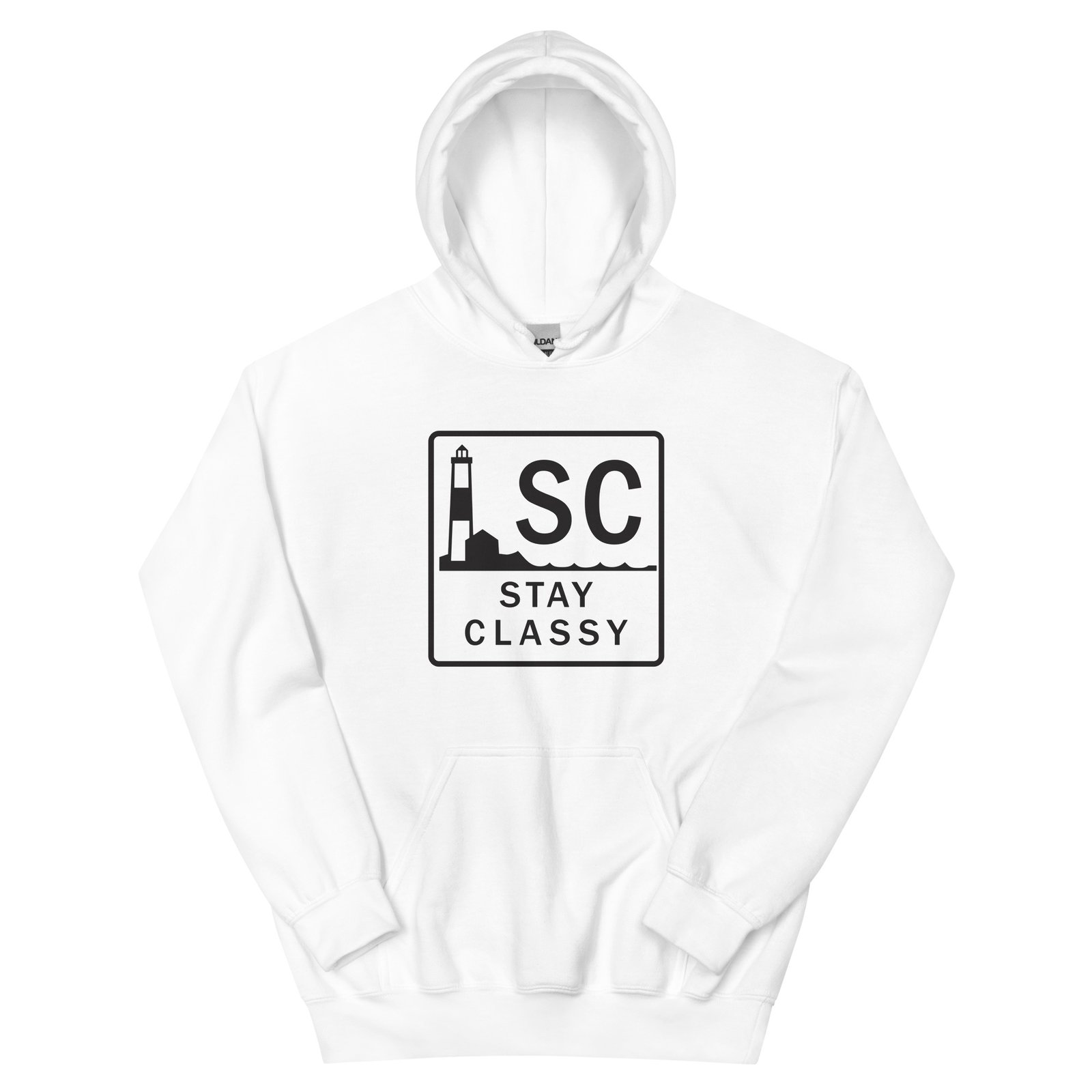 Stay Classy Long Island Hoodie