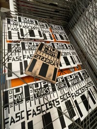 Image 3 of Up yours Fascists