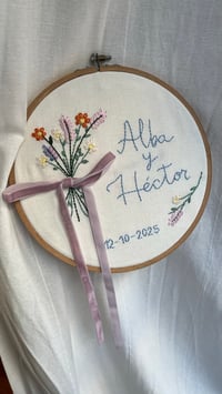 Image 1 of Bastidor Bordado