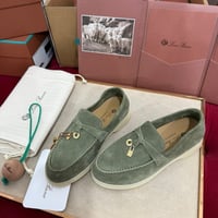 Image 9 of Loro P Summer Walk Loafers