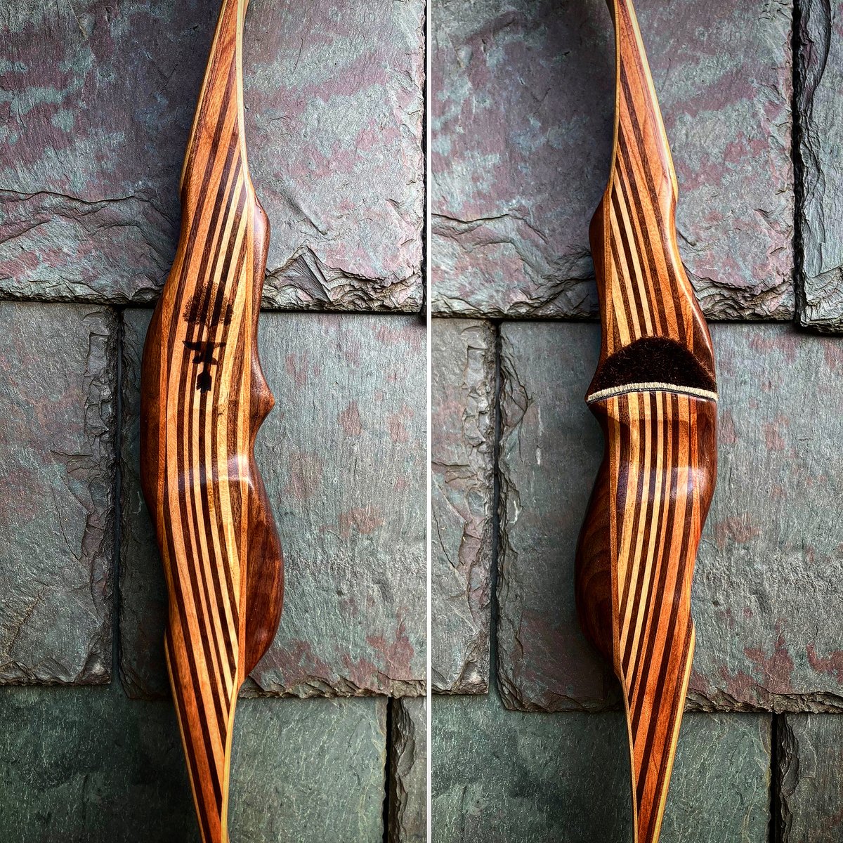 Reflex Deflex Longbow Laminated