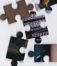 Image 3 of The Puzzle Series: 10DOLLARZ  - #friendsonfilm